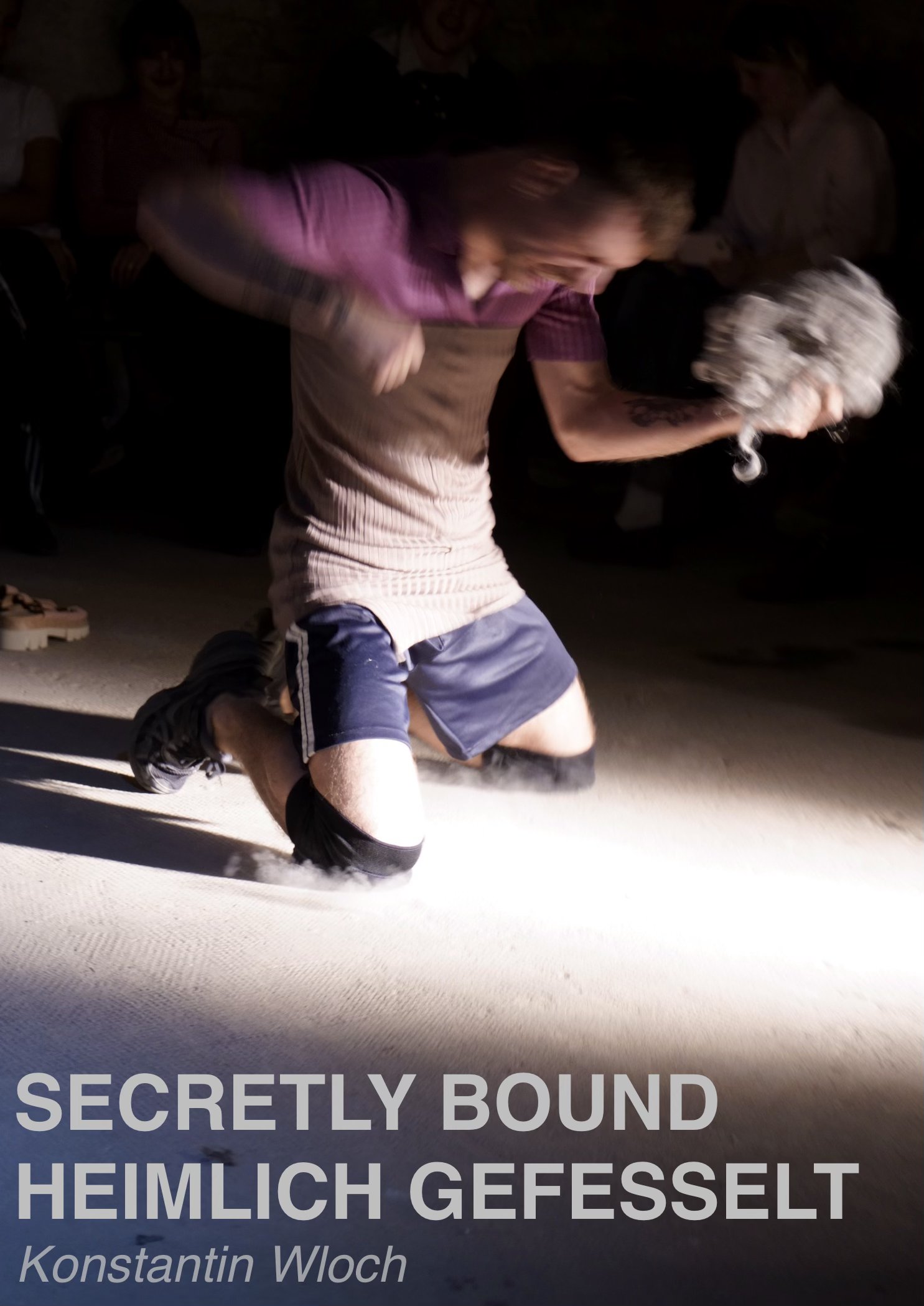 Secretly Bound