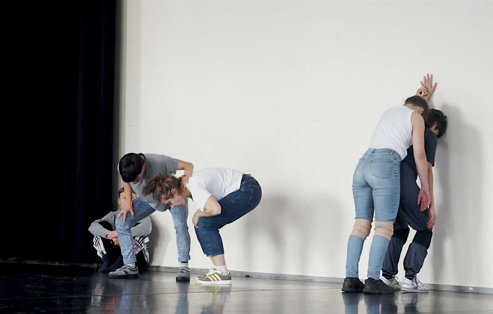BA Workshop Jared Gradiner & Angela Schubot, 2019