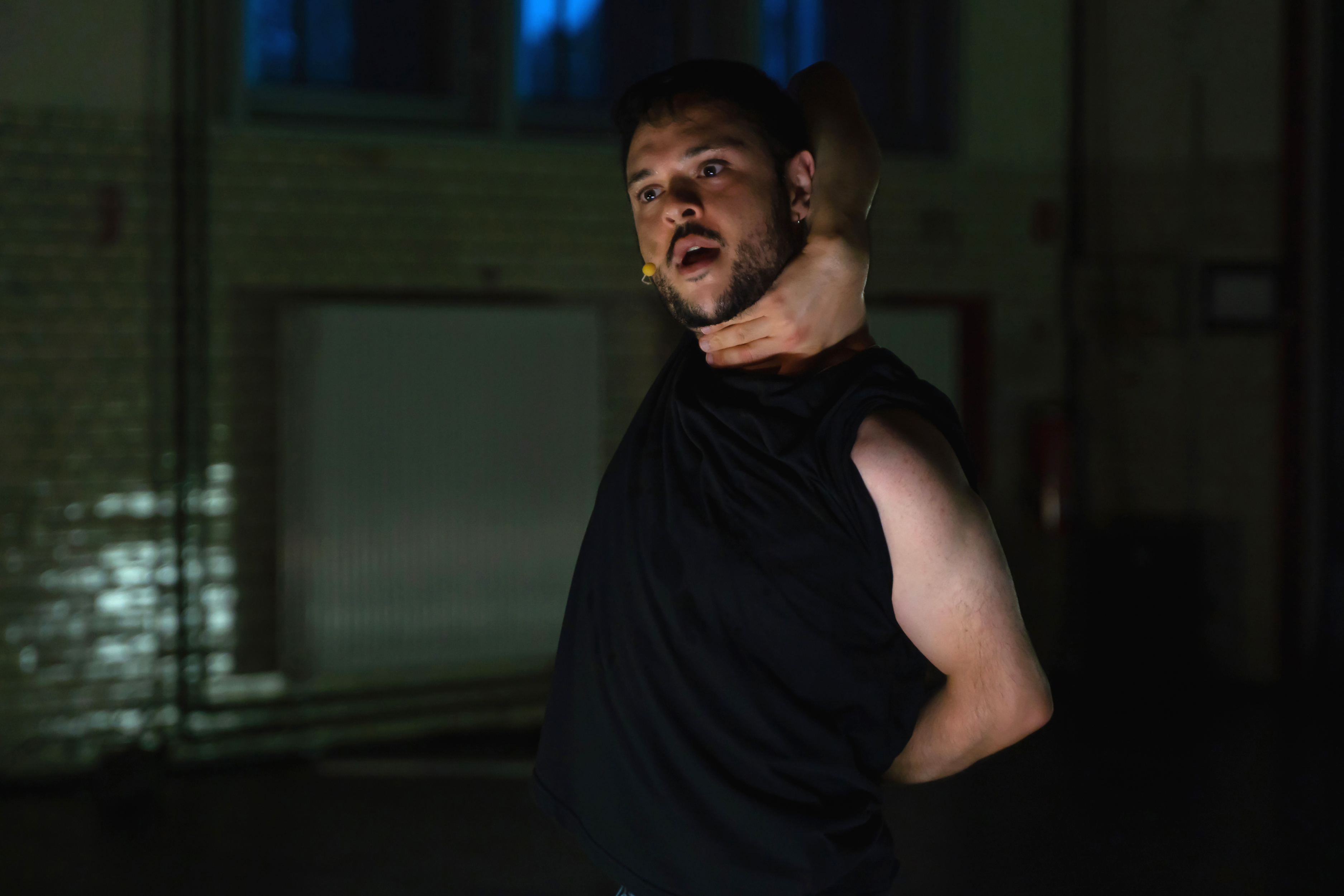 Michalis Angelidis: The wind's dreadful song / SODA WORKS 2021
