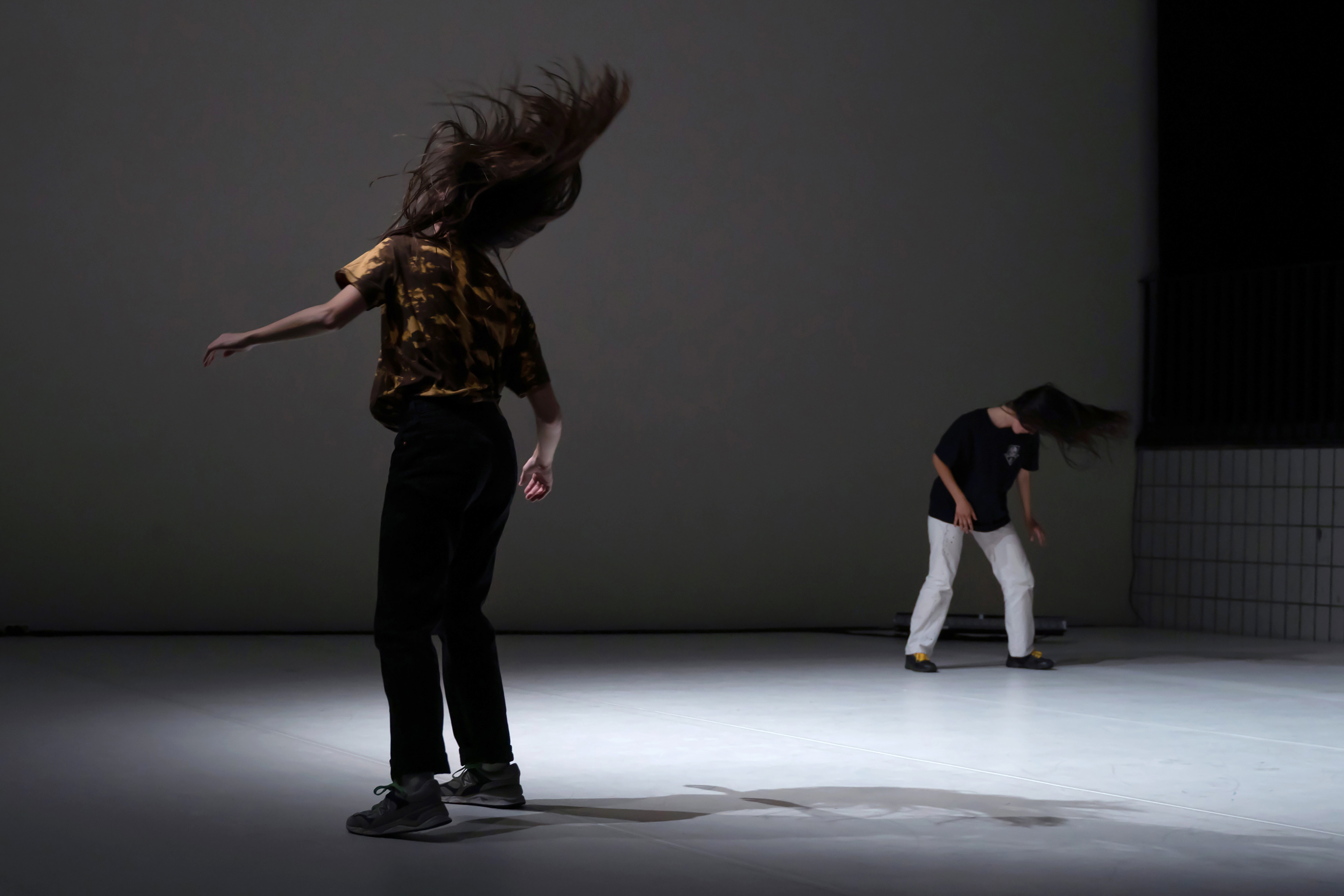 Xenia Koghliaki: bang bang bodies / SODA WORKS 2021
