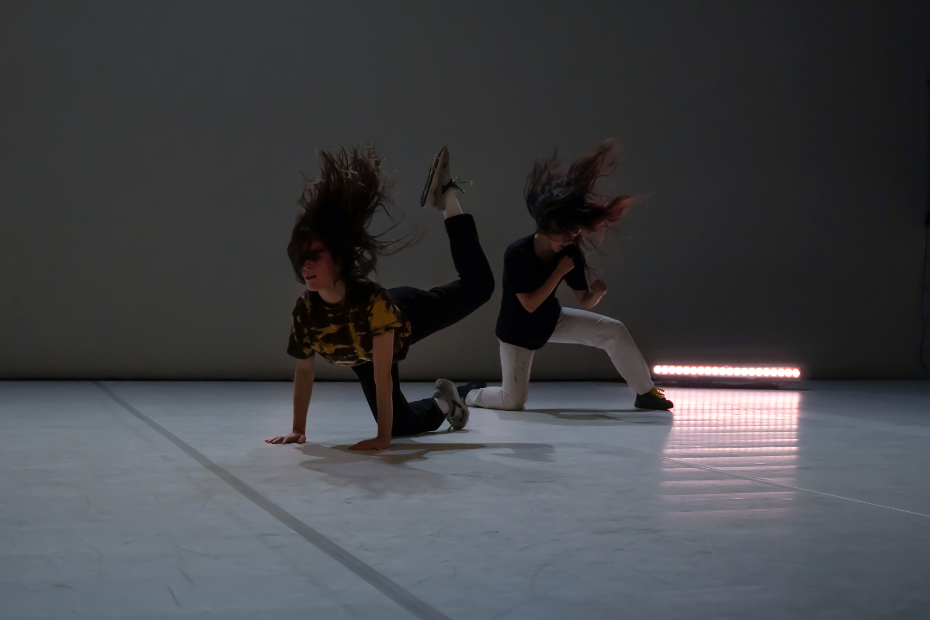 Xenia Koghliaki: bang bang bodies / SODA WORKS 2021