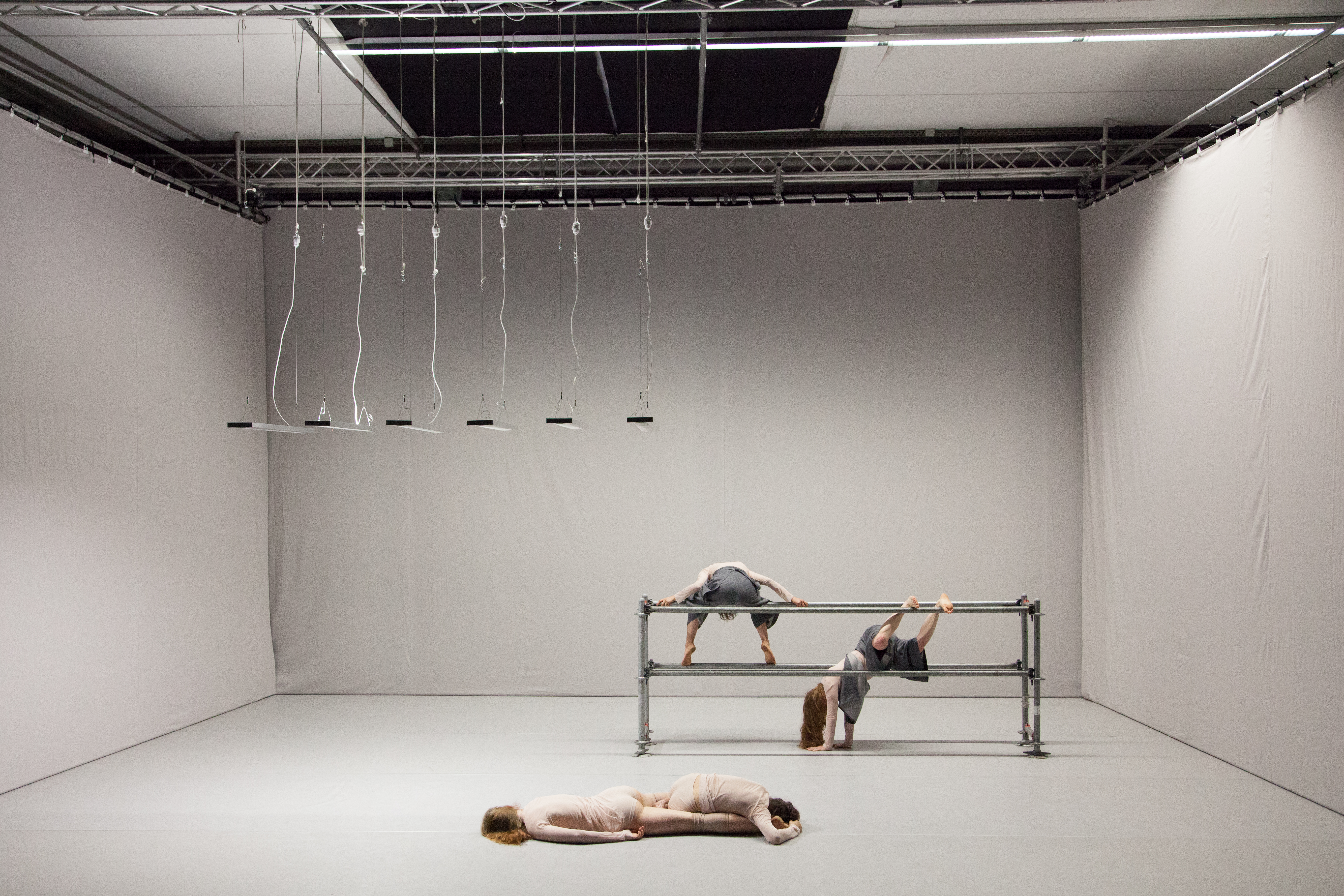 maC Herbstprojekte 2016 | I-Jung Lim | Der Raum