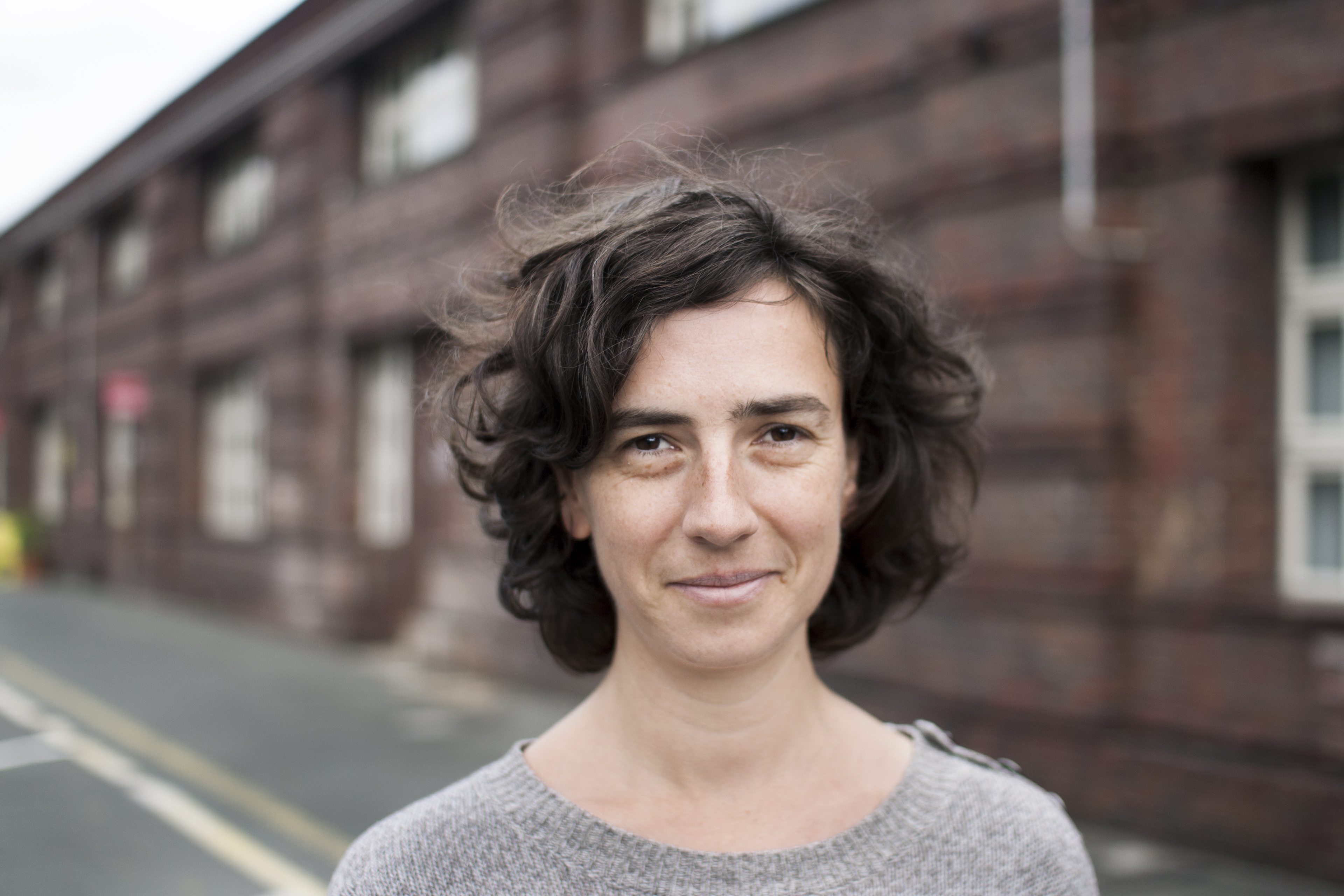 Prof. Alice Chauchat Prof. Alice Chauchat