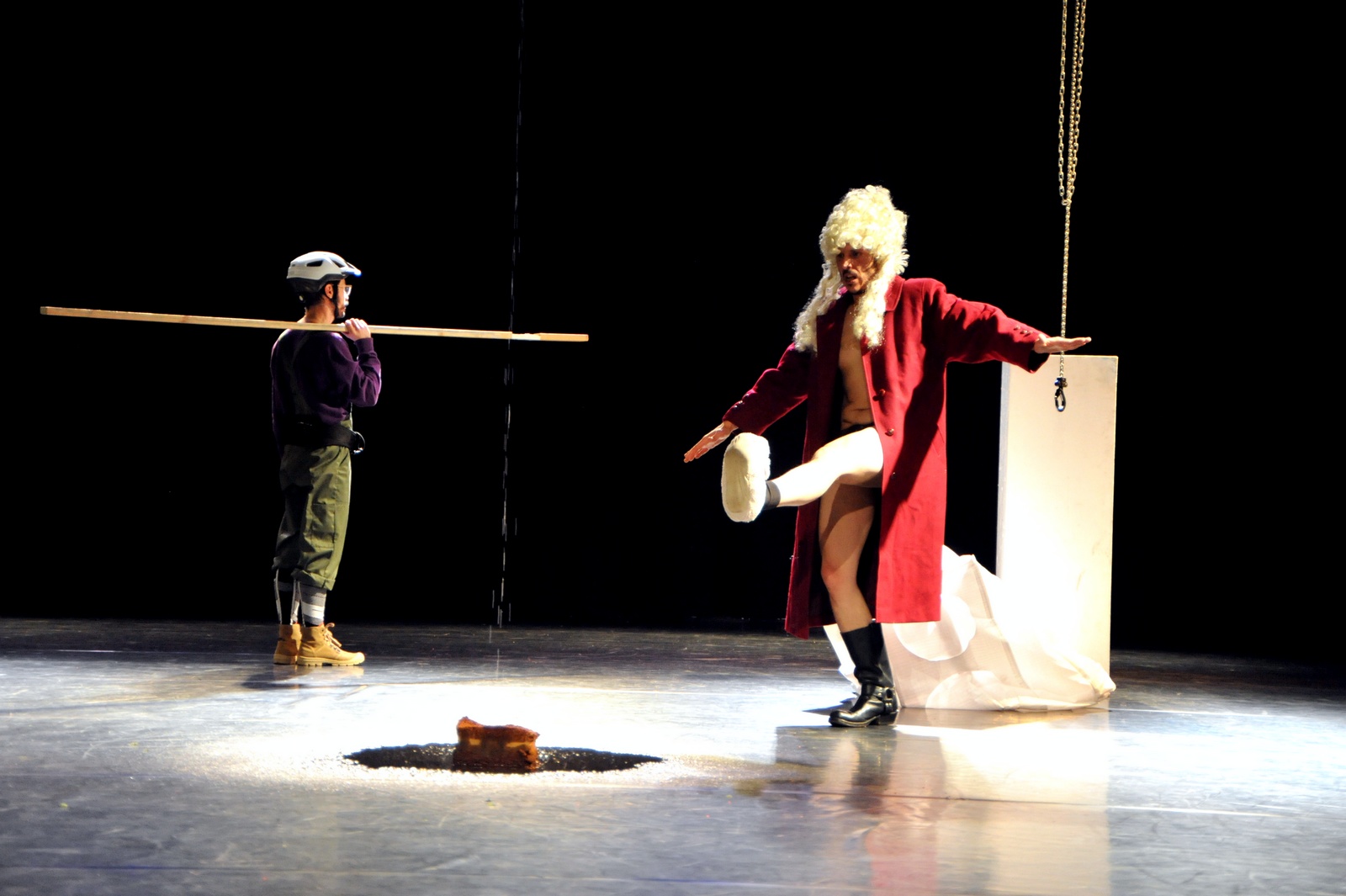 Bernardo Chatillon | Reindeer Age #00
