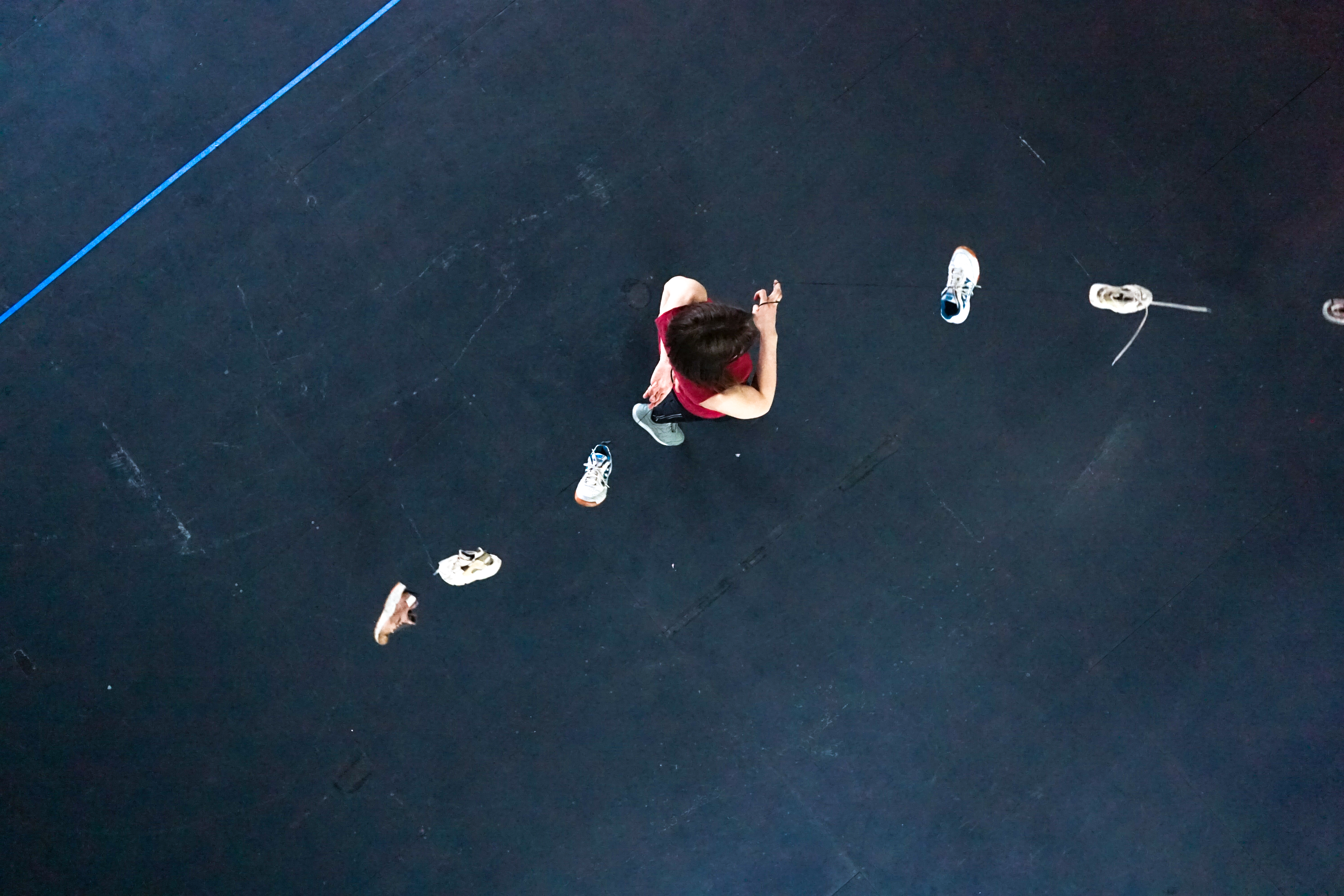 In someone else's shoes, metabolic encounters (1)
