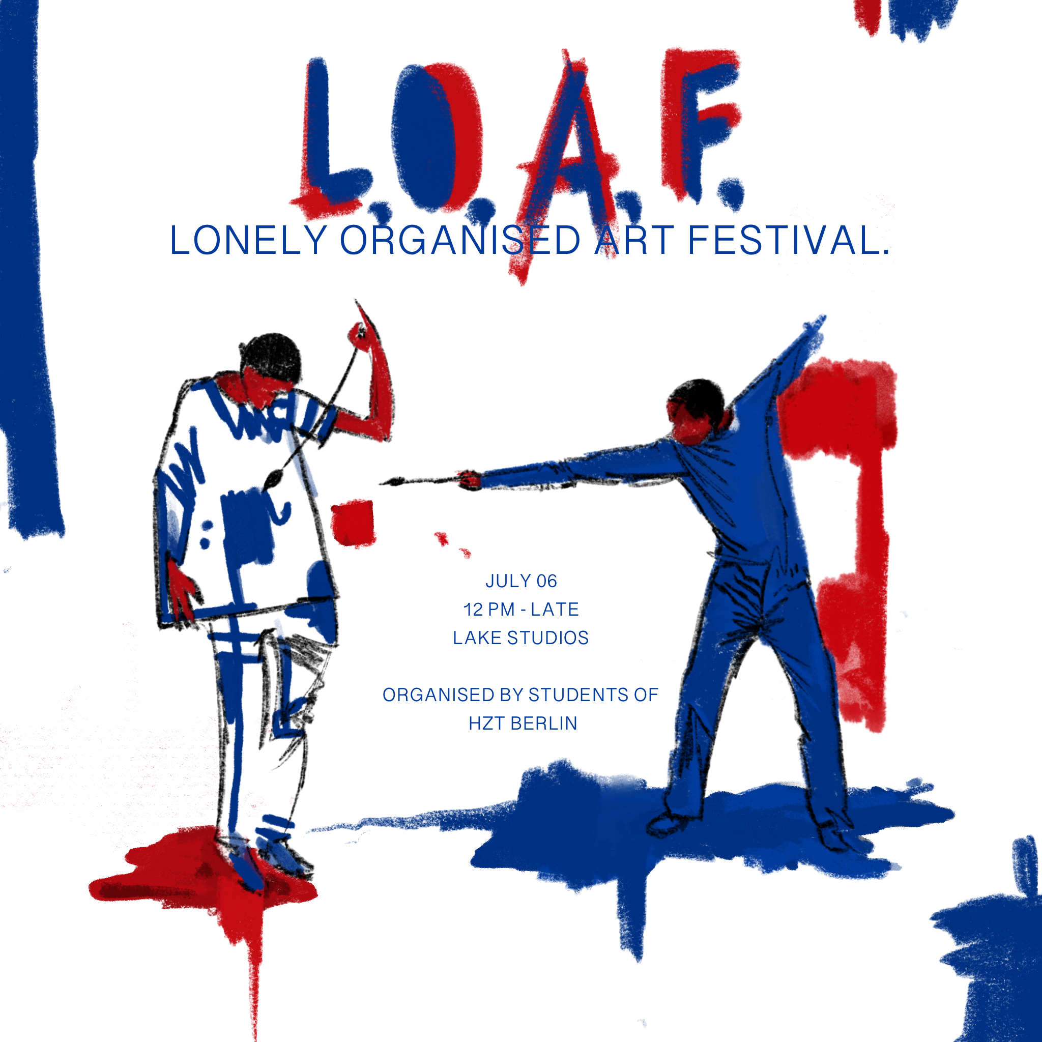 Lonely Organized Arts Festival Lonely Organized Arts Festival