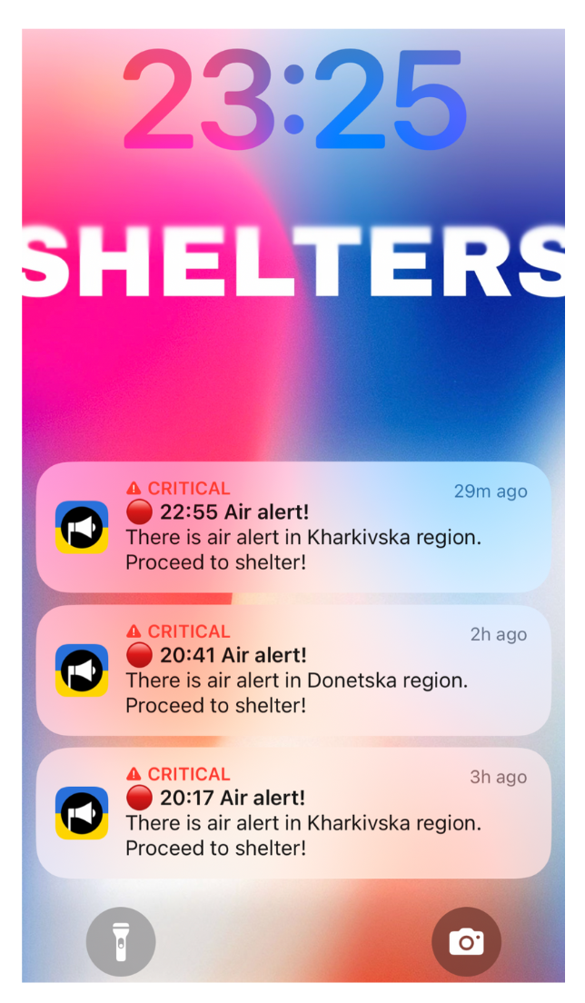 SHELTERS _in_direct strike 