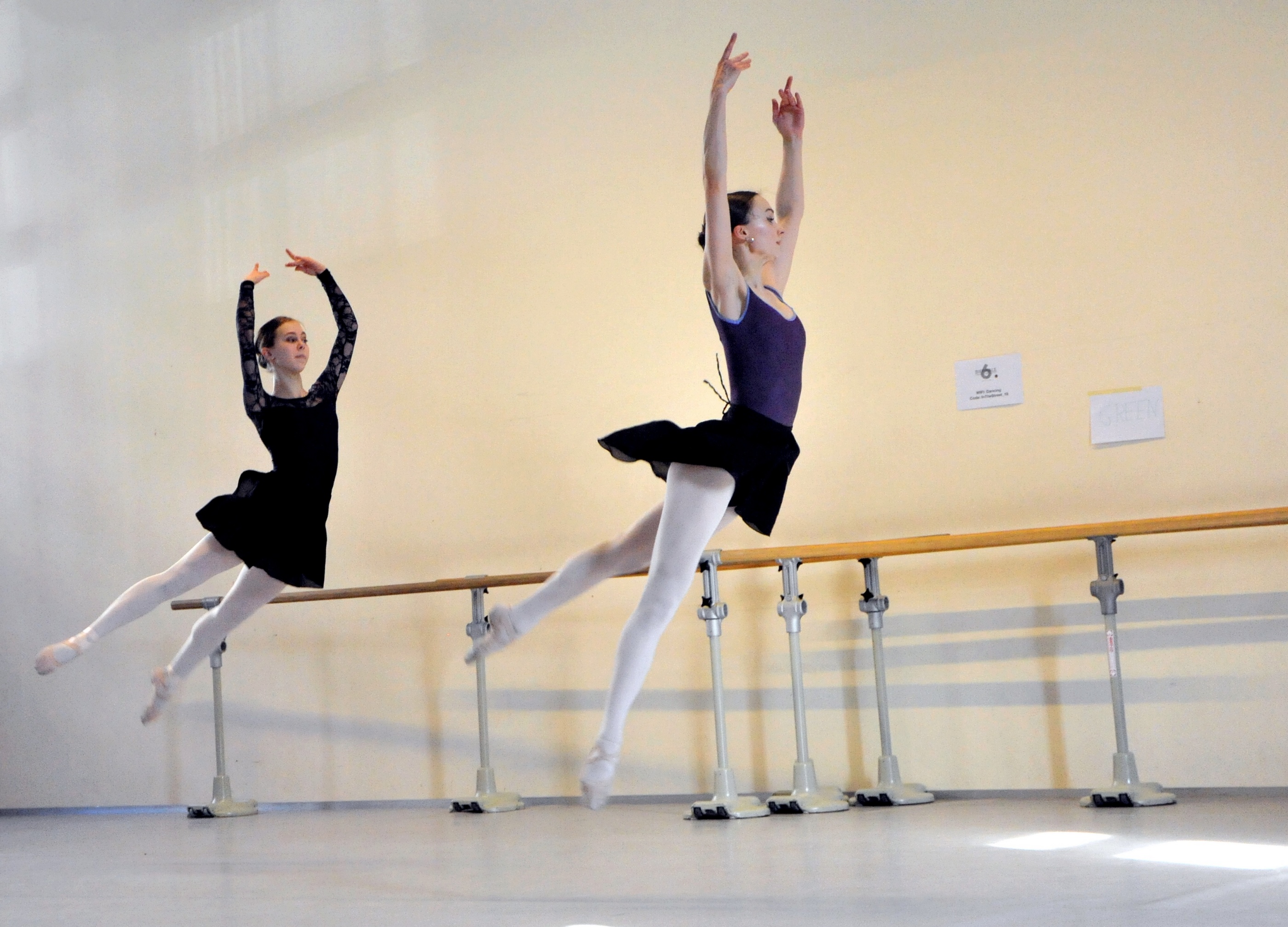 Ballett Class