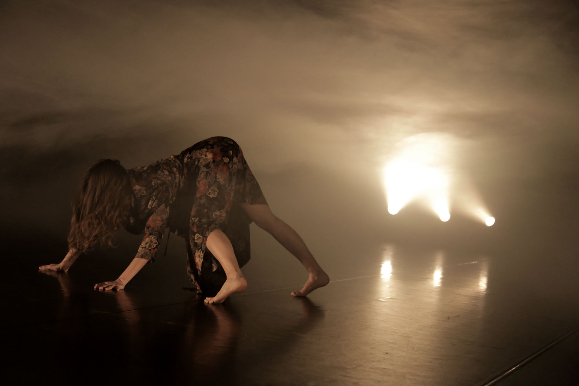 Nicola Van Straaten | i'm haunting you now
