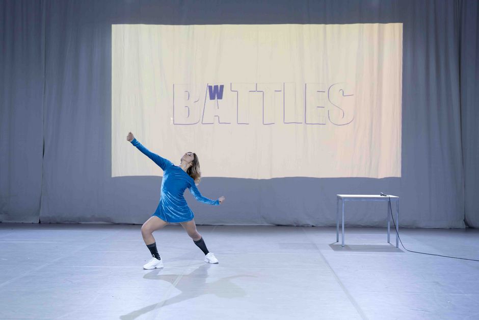 Nicole Wysokikamien: In my Next Performance I will make You Laugh, 2023