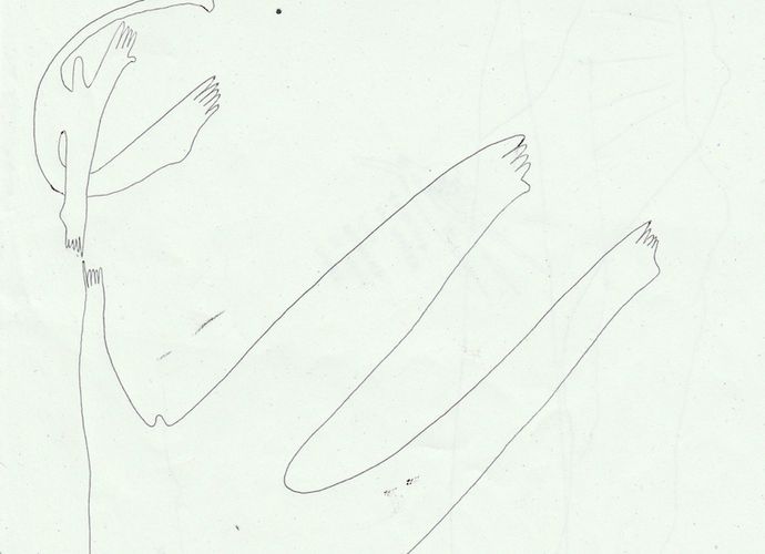 (in)forming dances, I try to touch (in)forming dances, I try to touch