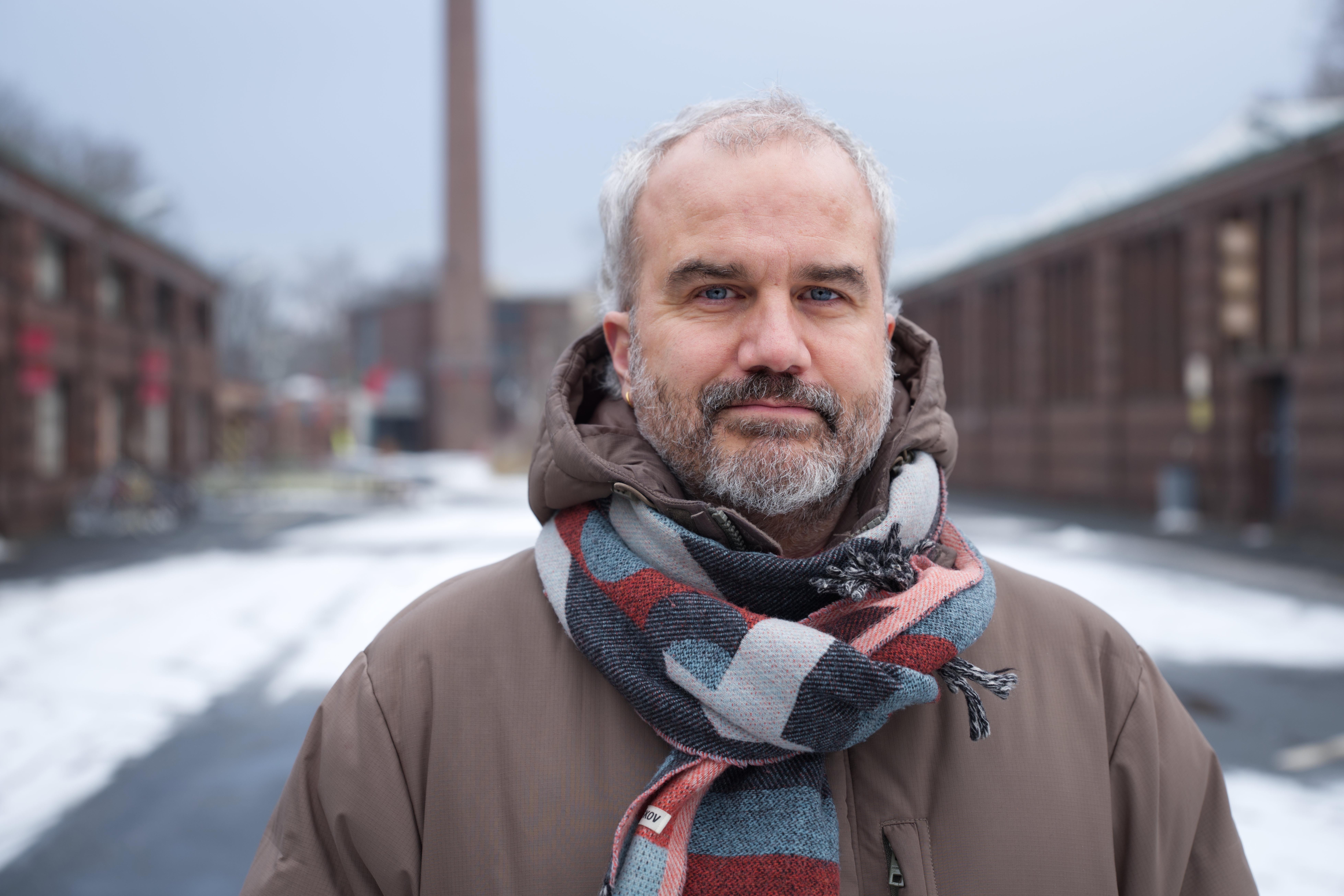Prof. Philipp Gehmacher Prof. Philipp Gehmacher