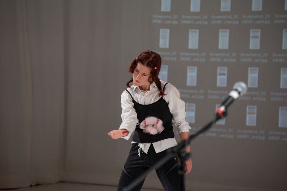 Núria Carrillo Erra "The Numbers of this Performance are 20,18, 20, 8", 2024