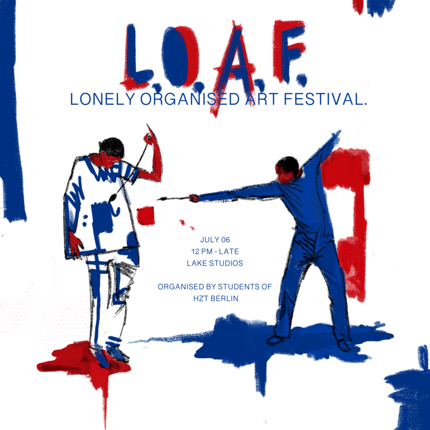 Lonely Organized Arts Festival