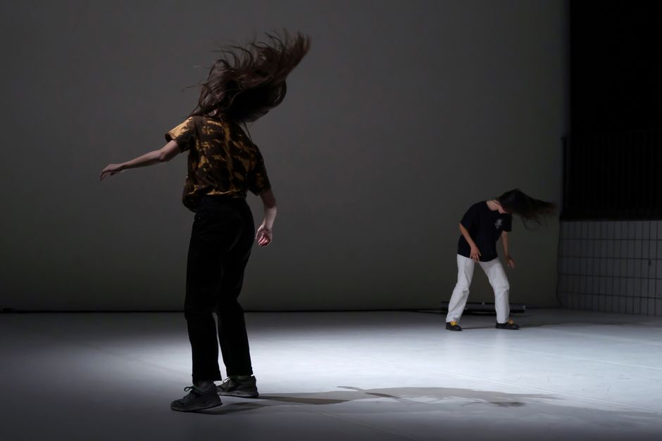 Xenia Koghliaki: bang bang bodies / SODA WORKS 2021