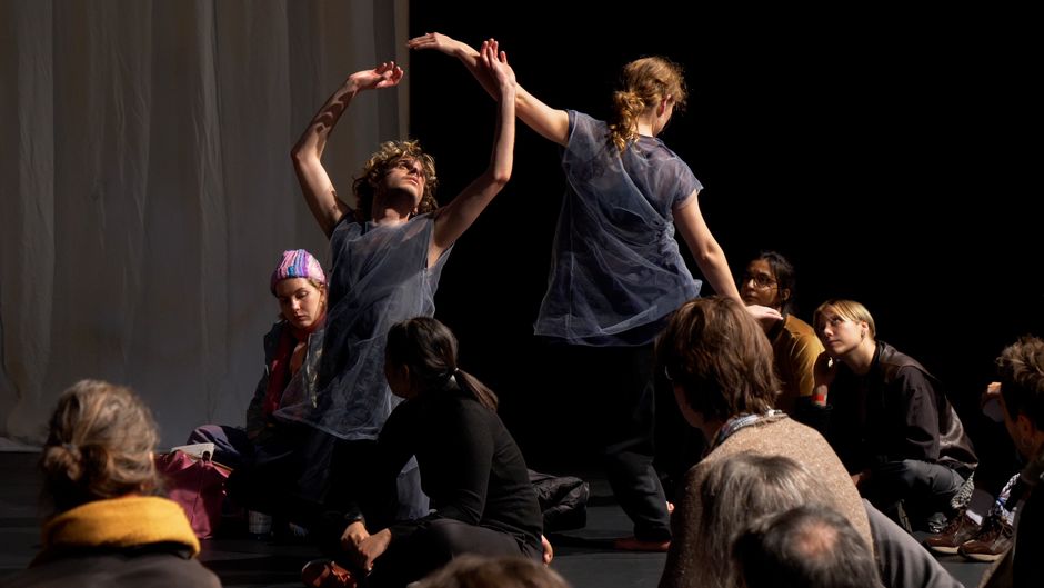 WormHoles_jigsaw falling into place Tim Winter & Jacqueline Butzinger