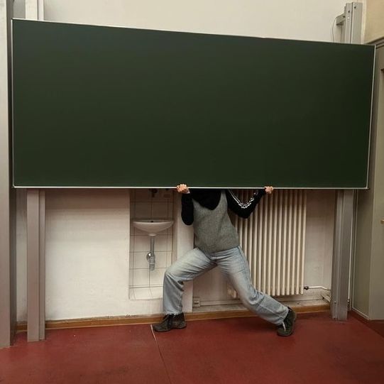 Verkörpertes Wissen: Ein Parcours