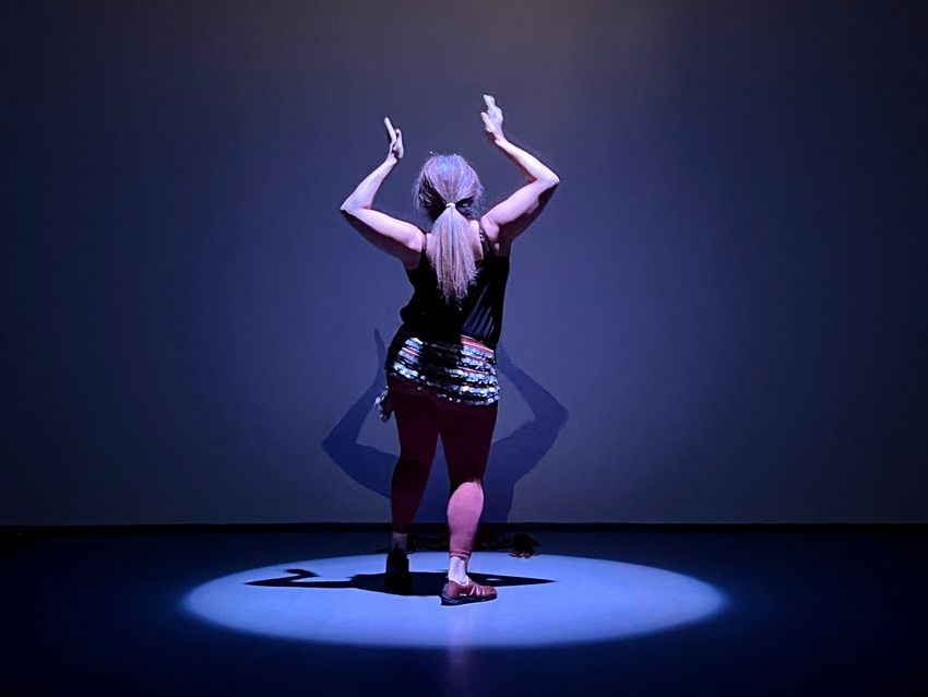 Re-exploring Dance & Healing 