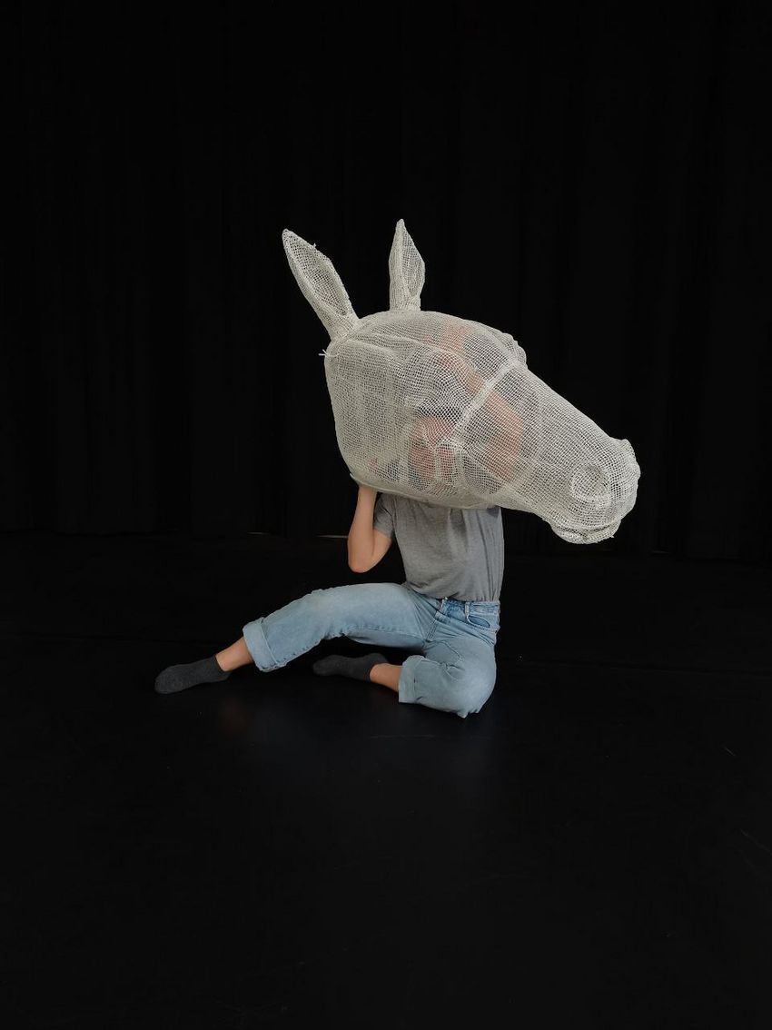 Everyone here is a bit of a horse