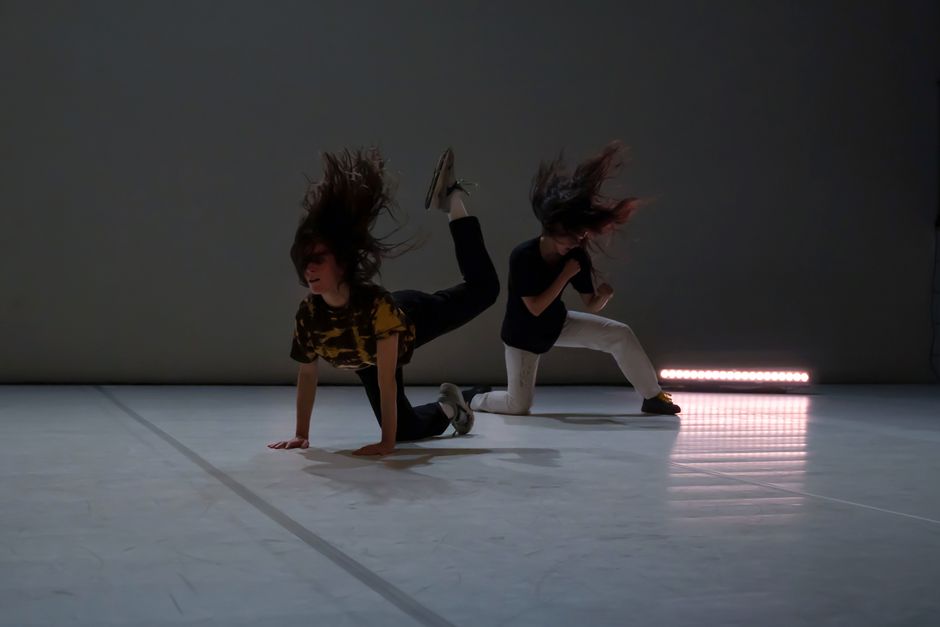 Xenia Koghliaki: bang bang bodies / SODA WORKS 2021